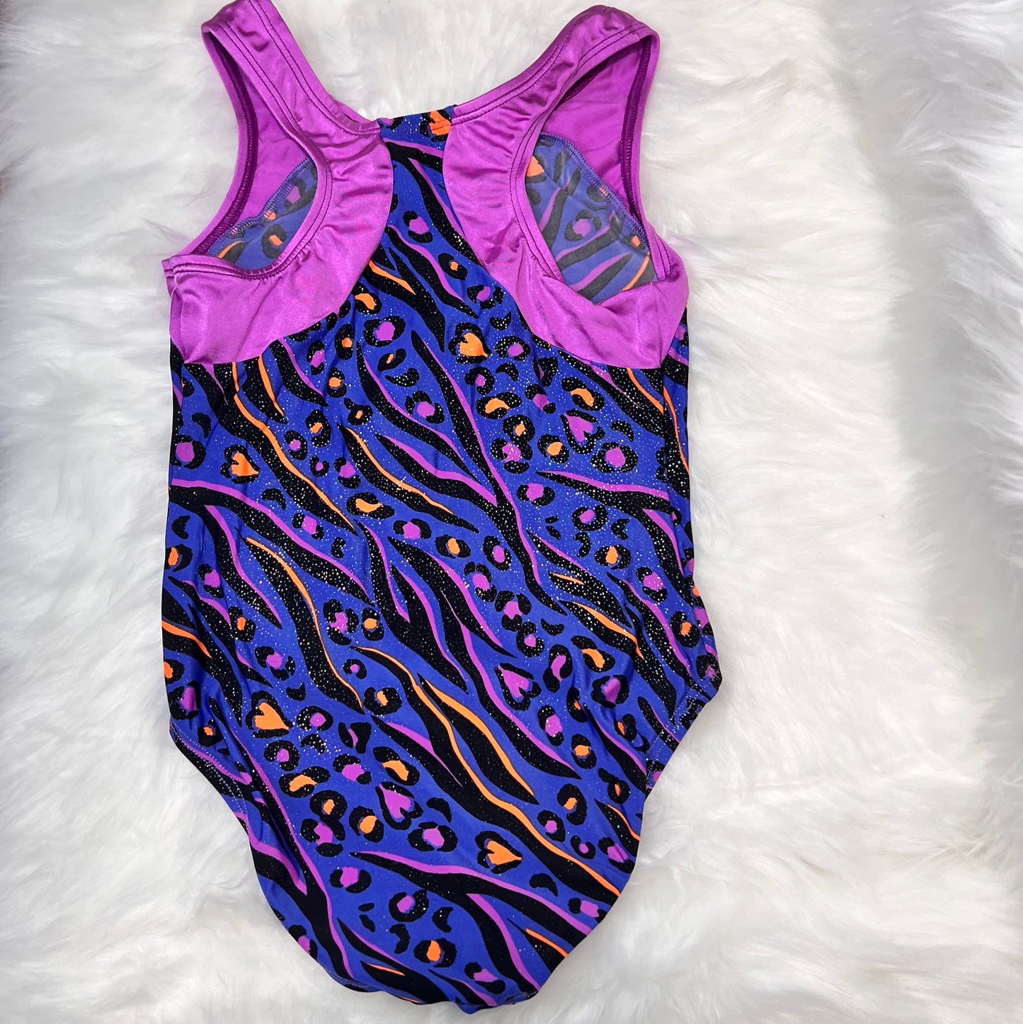 GK Racerback Leotard/CM
