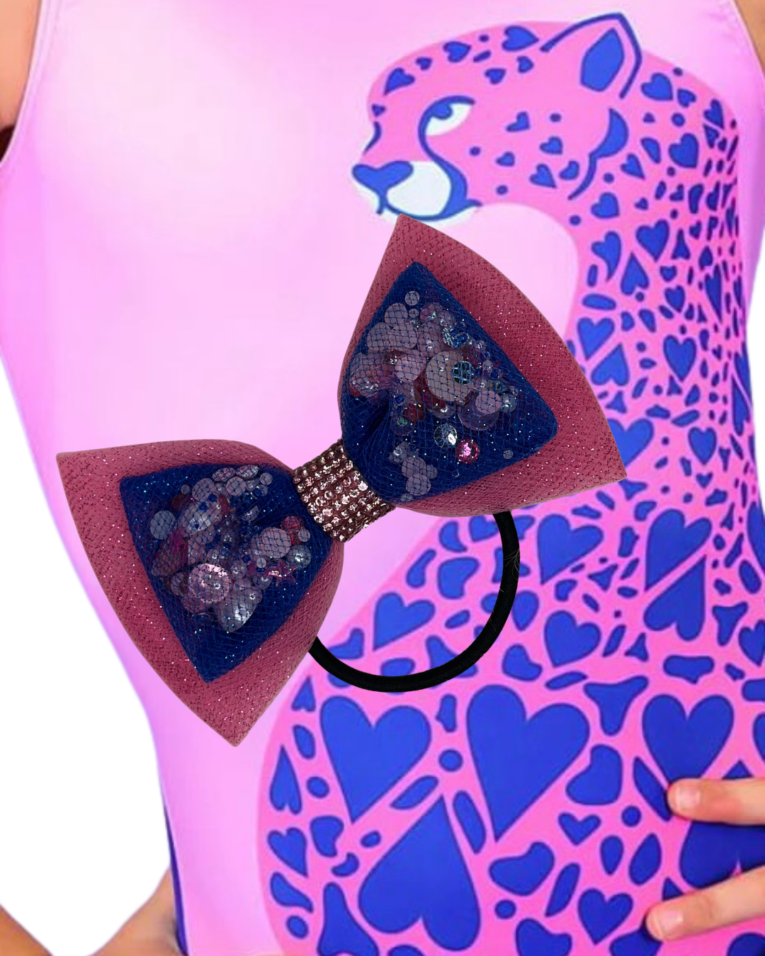 Zoey’s Cheetah BounceBack (Destira)