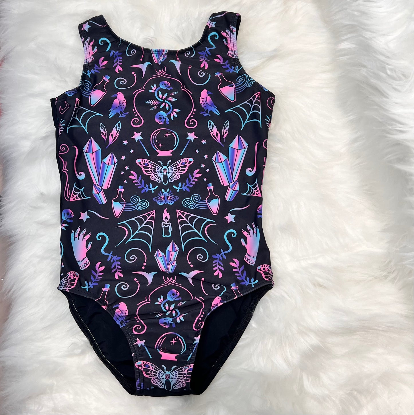 Destira Halloween Leotard/CM