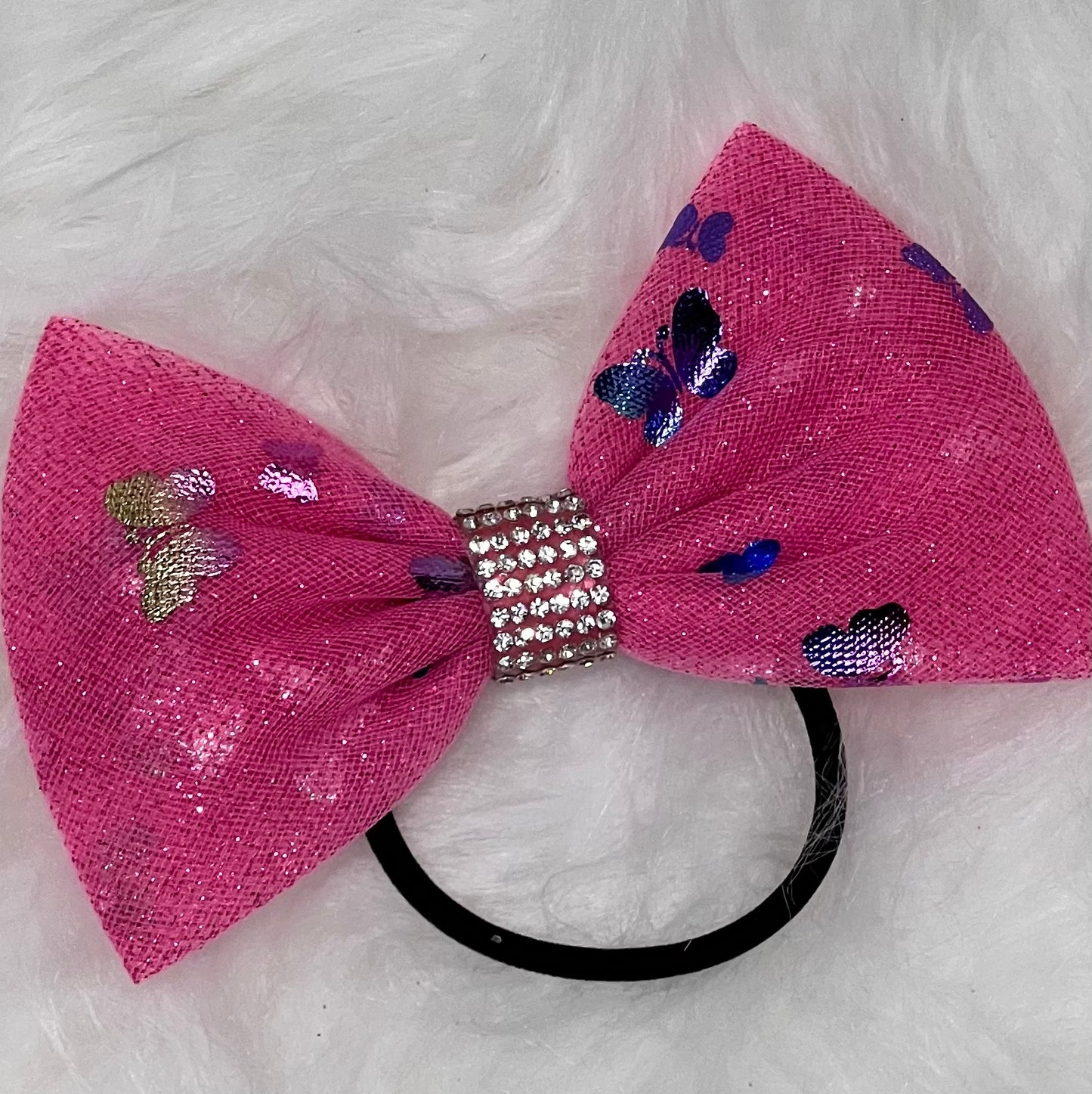 Mac’s Fuchsia Butterfly Single