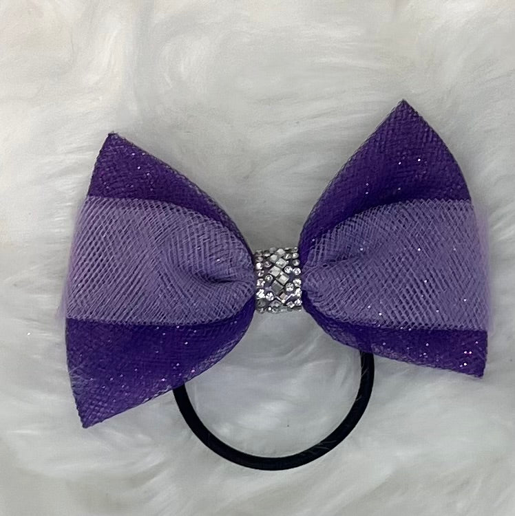 Lavender Silks Single w/overlay