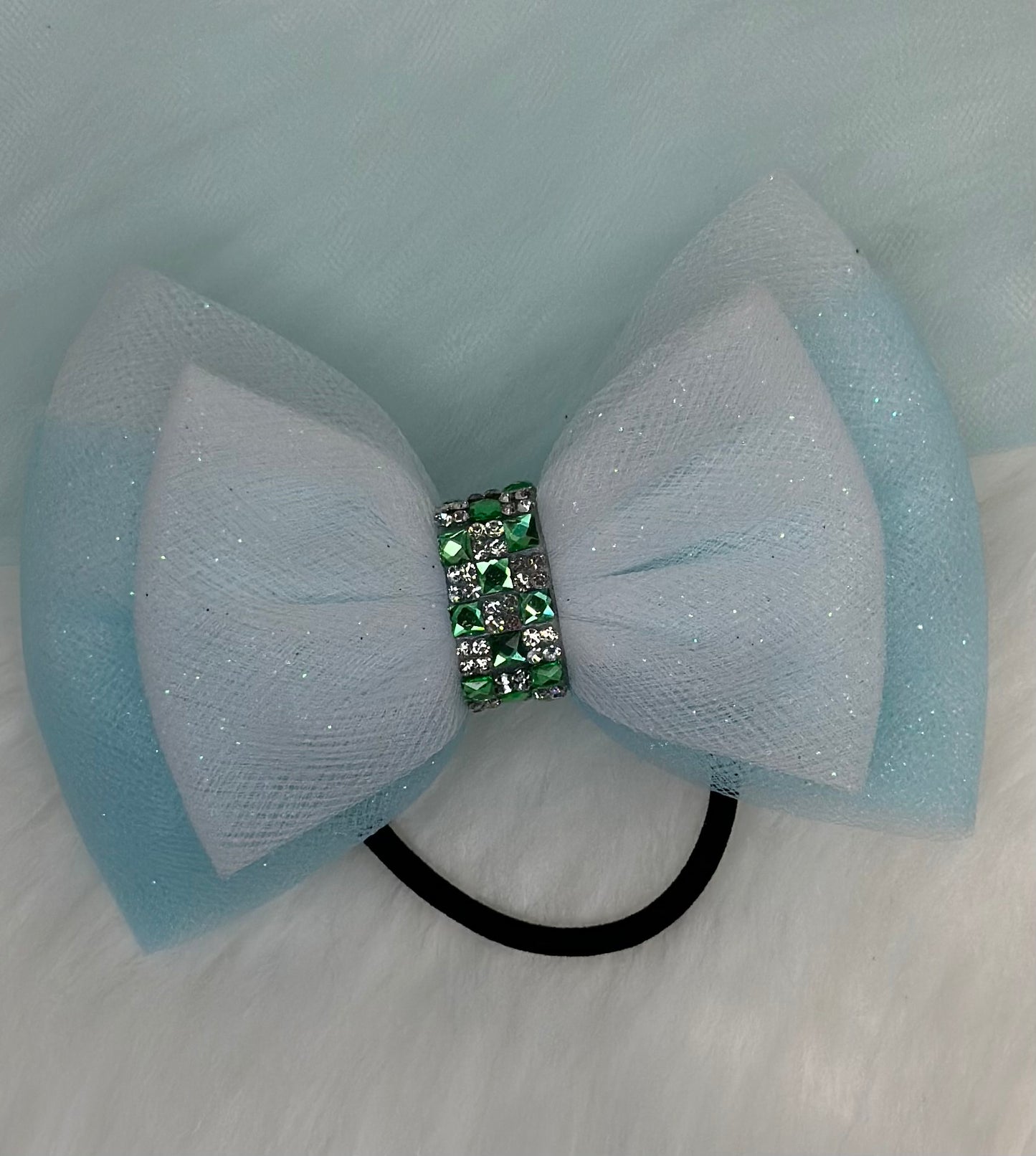 Addy’s Coco-Vida Blue Ombre’ Double