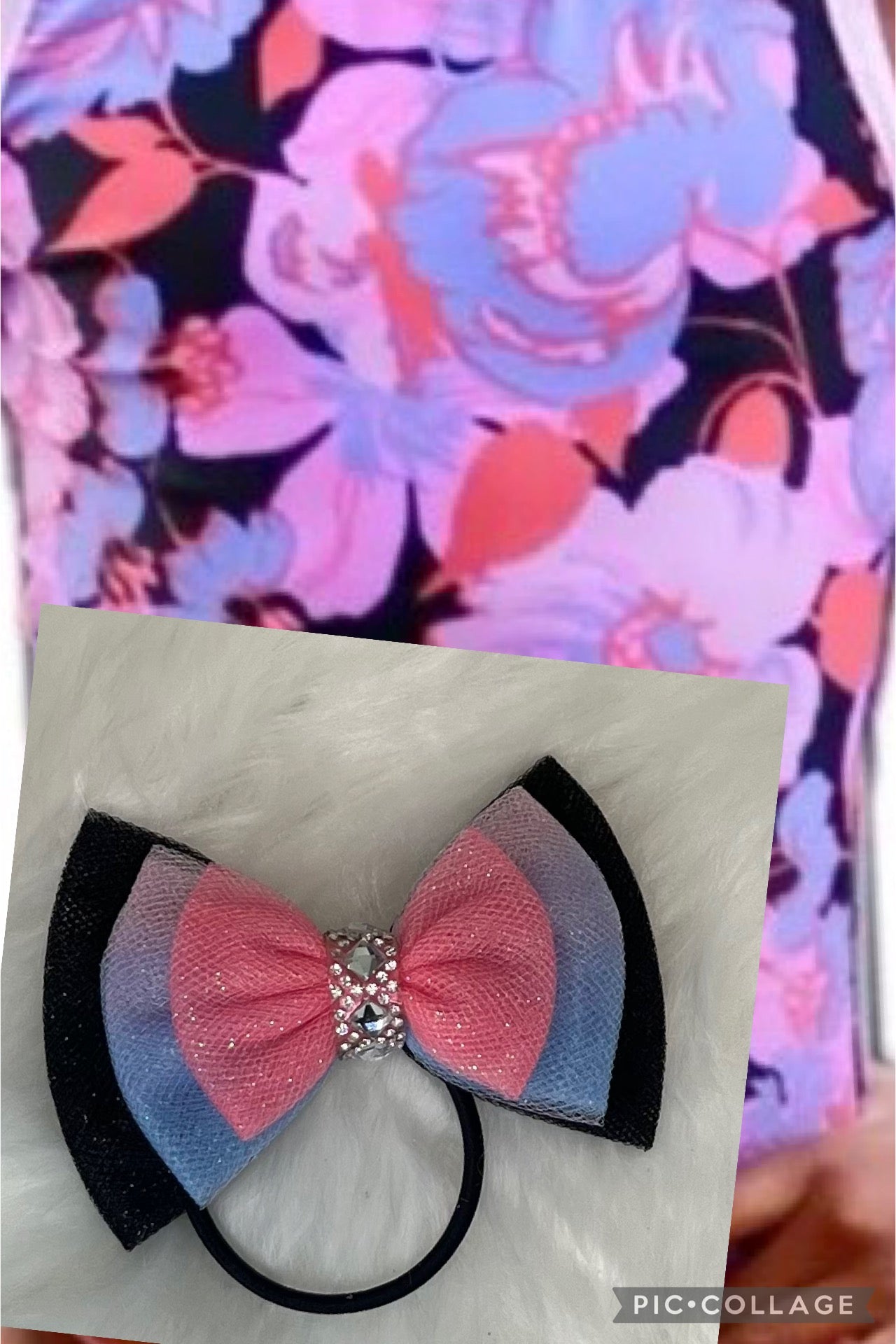 Iconic Poppy Ombre’ Triple