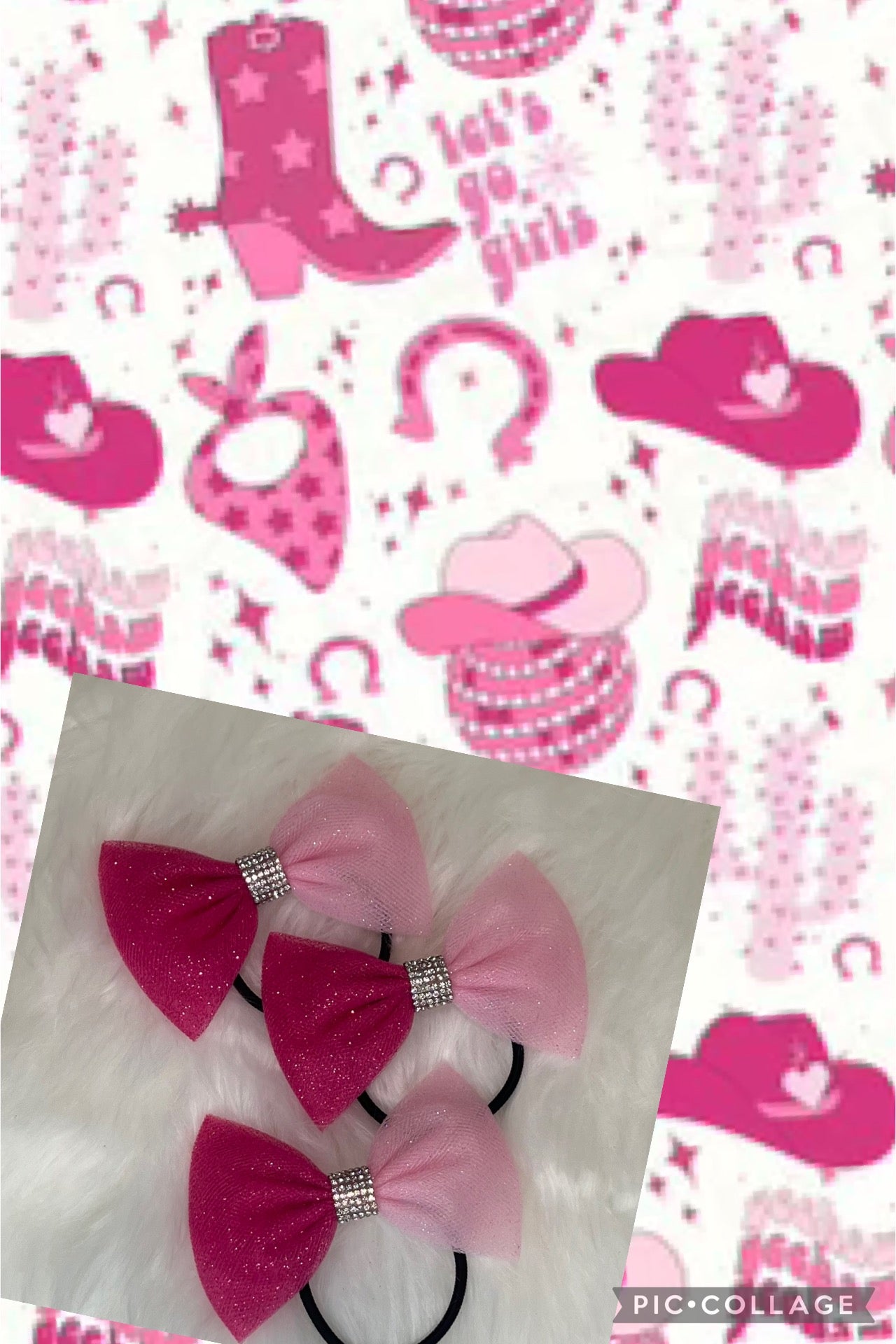 ICON Mac’s Pink Cowgirl Single
