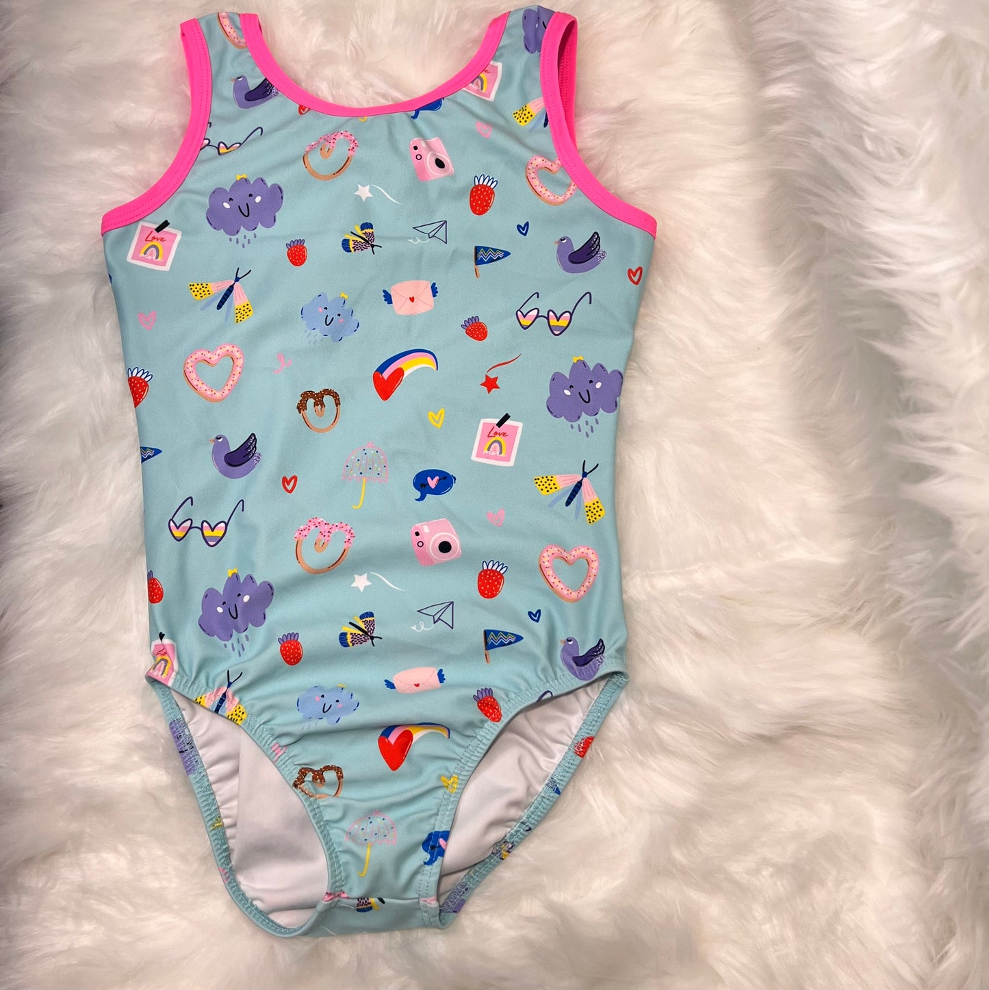 Destira Leotard/CM