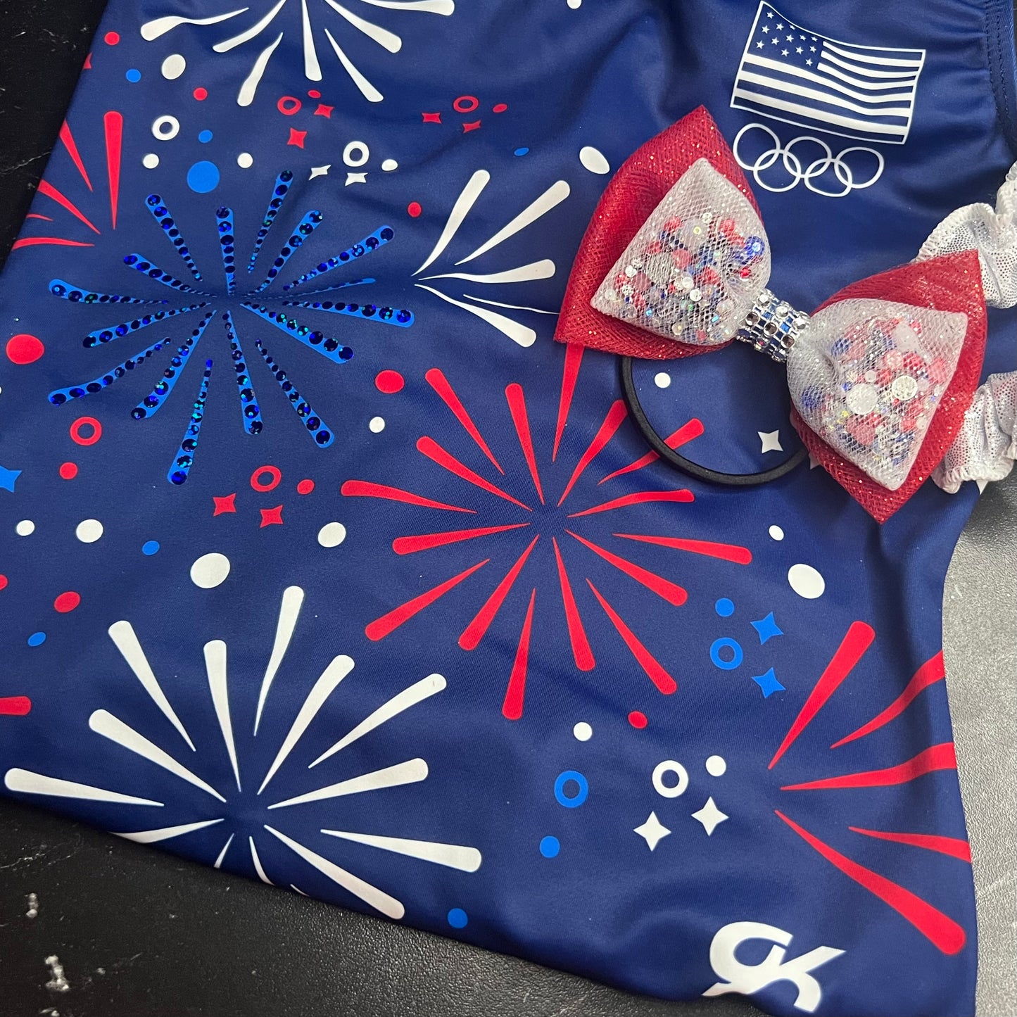 Carlee’s Fireworks BounceBack