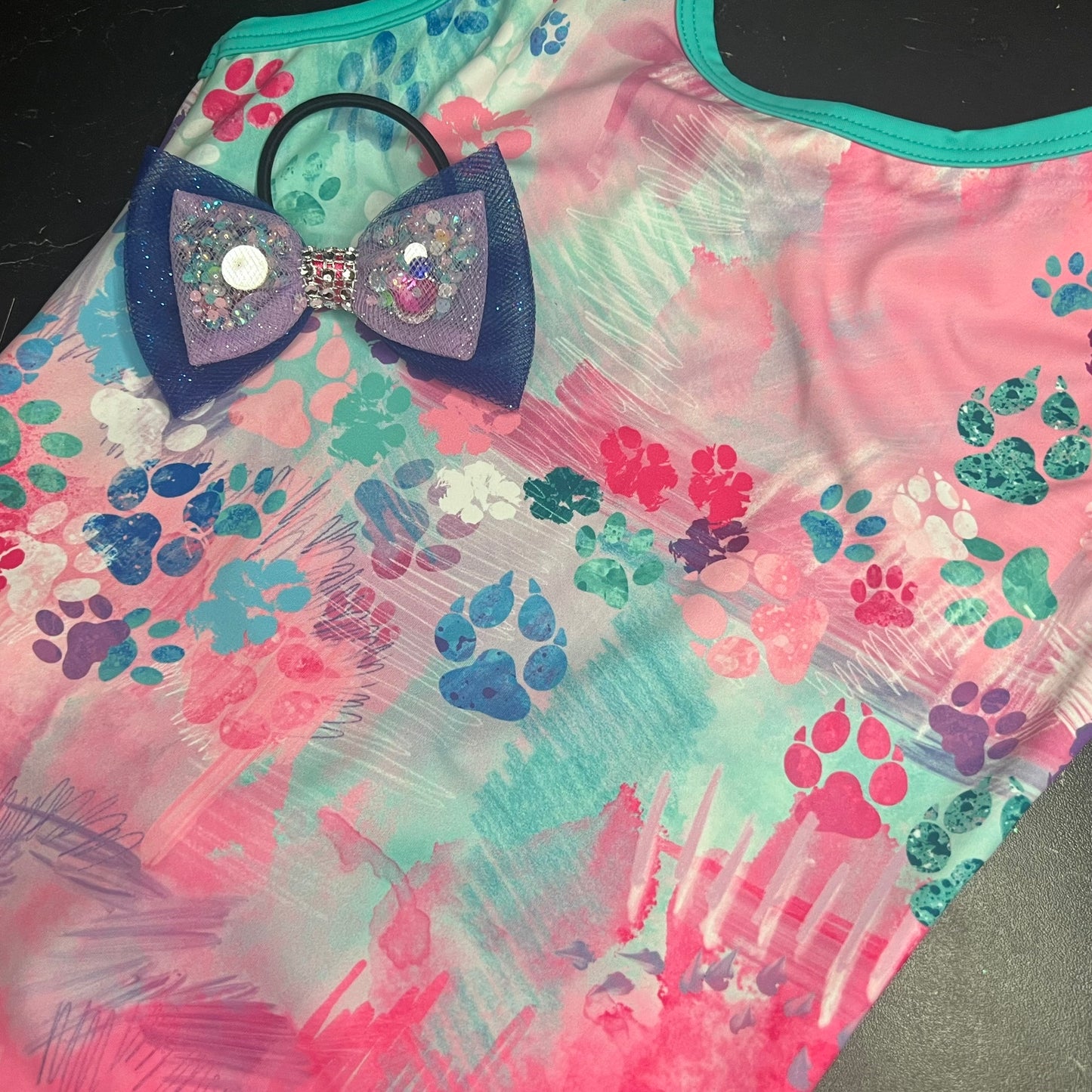 Paw’sitive Carlee’s BounceBack