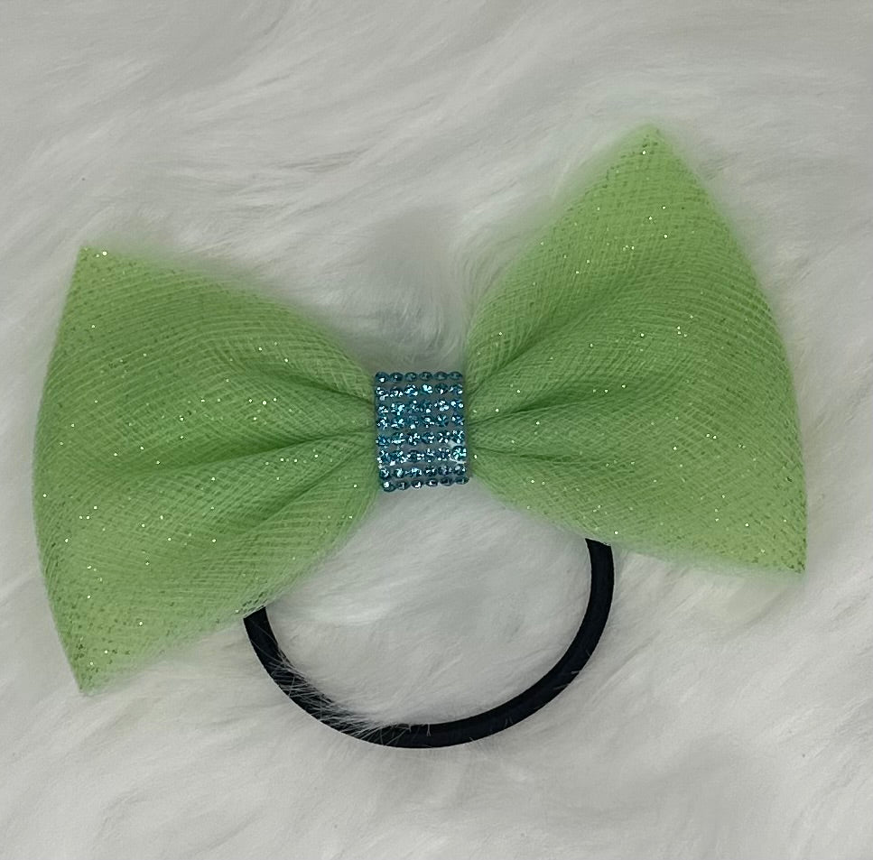 Tuquoise and Key Lime Single