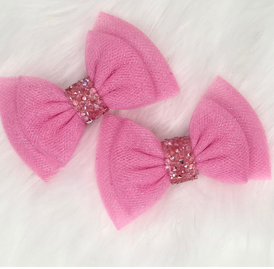 MacBarbie Croc Bow Charms