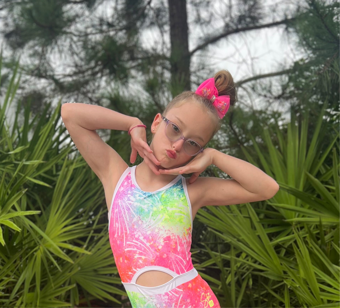 Carlee’s Barbie Dream BounceBack