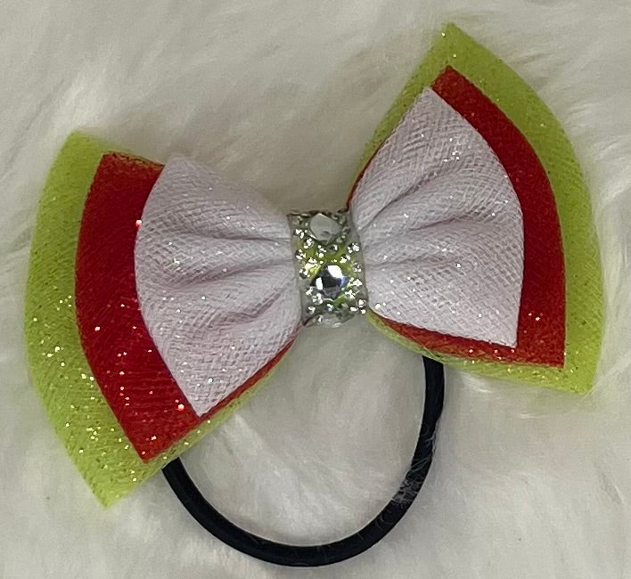 McKenleigh’s Icon Grinchmas Triple