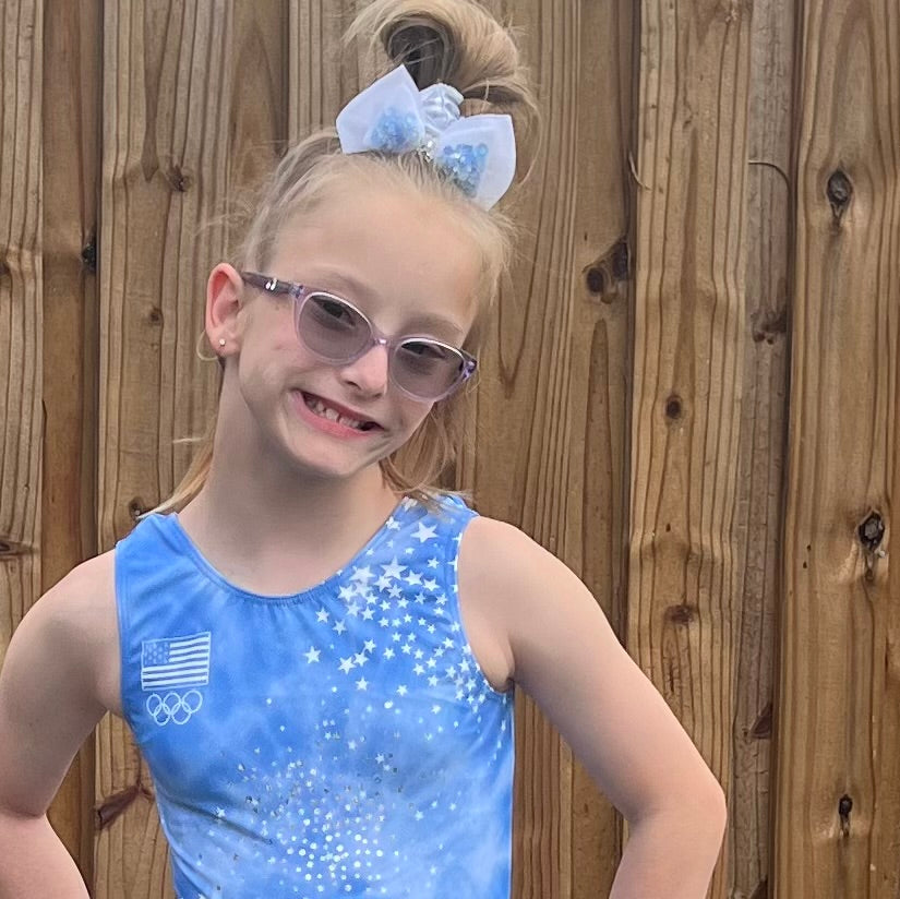 Olympic Sky BounceBack CarleeBow