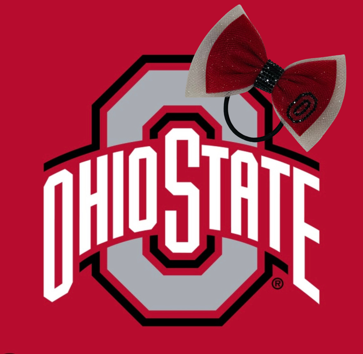 Claire’s Buckeye Personalized Double