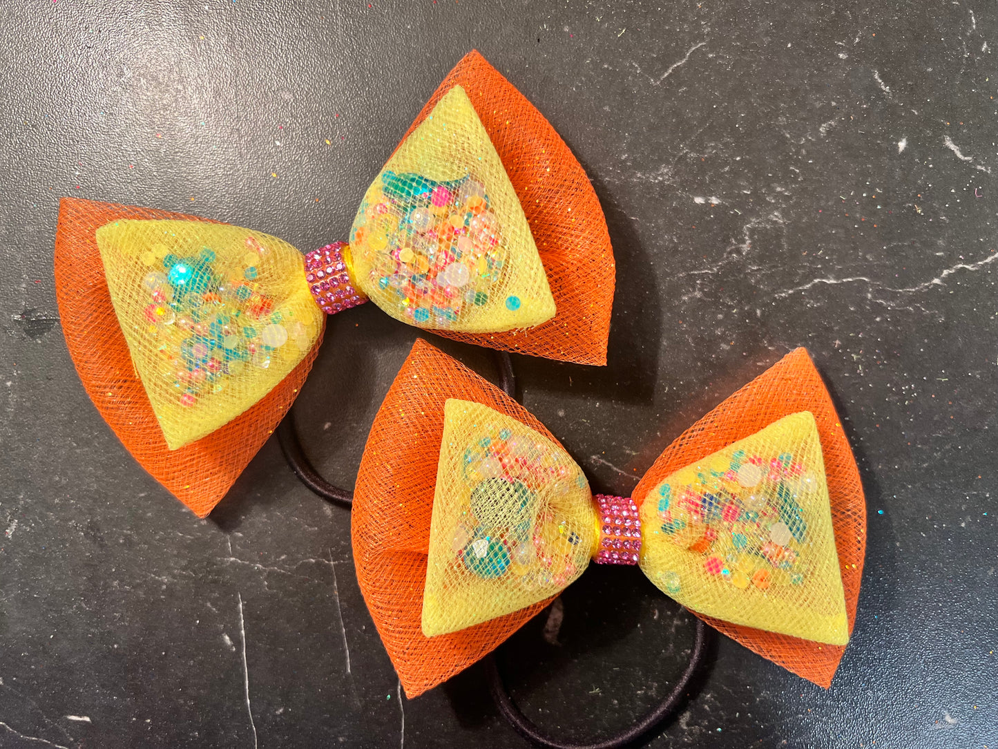 Orange Lemonade BounceBack