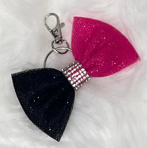 North port Mini Bag Tag