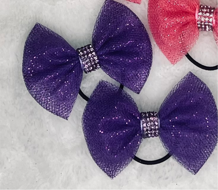 Ilayda’s Purple Lil’ Mini Piggies (toddler)