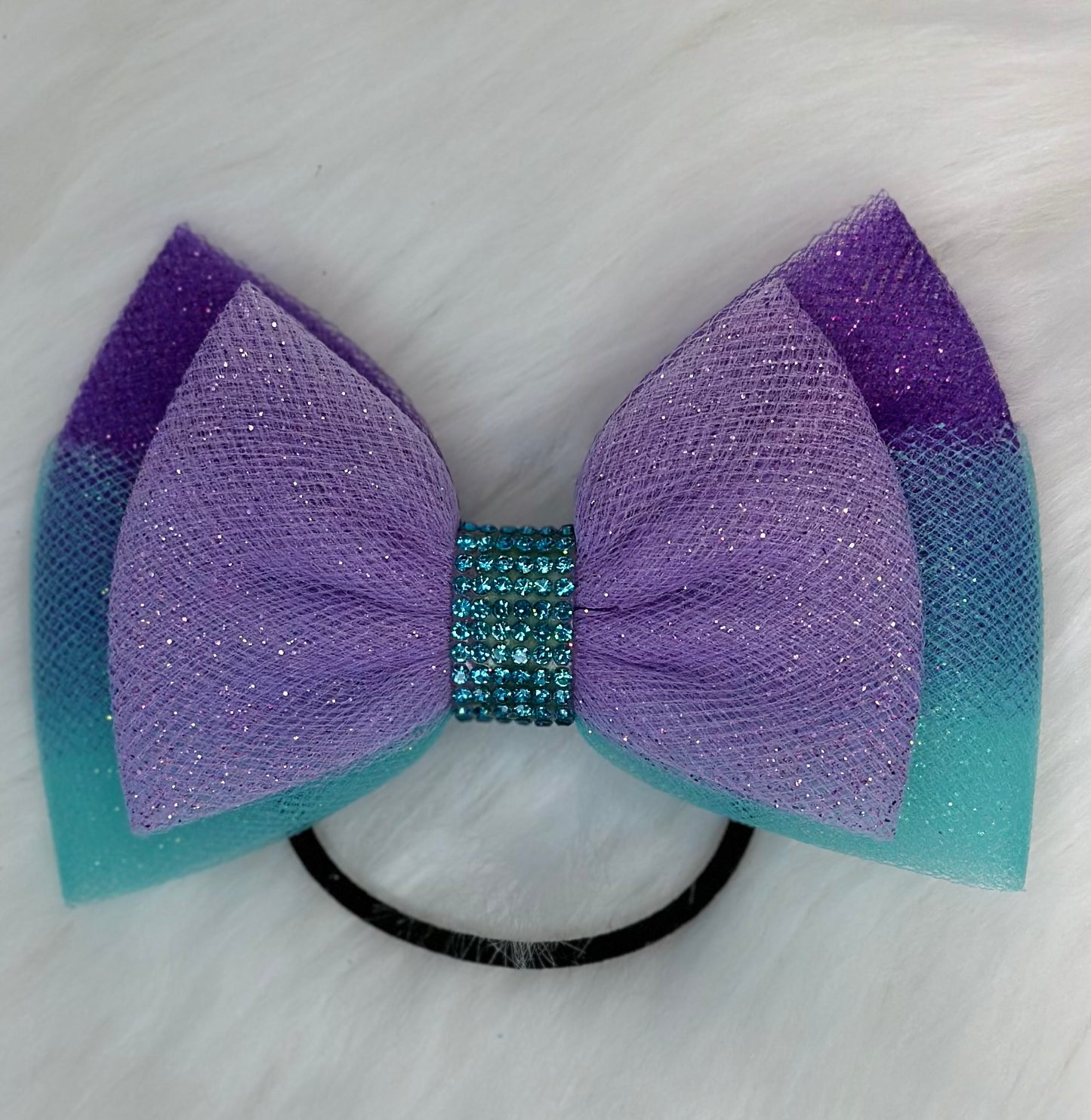 Addy’s G&G Sea Glass Ombre’ Double