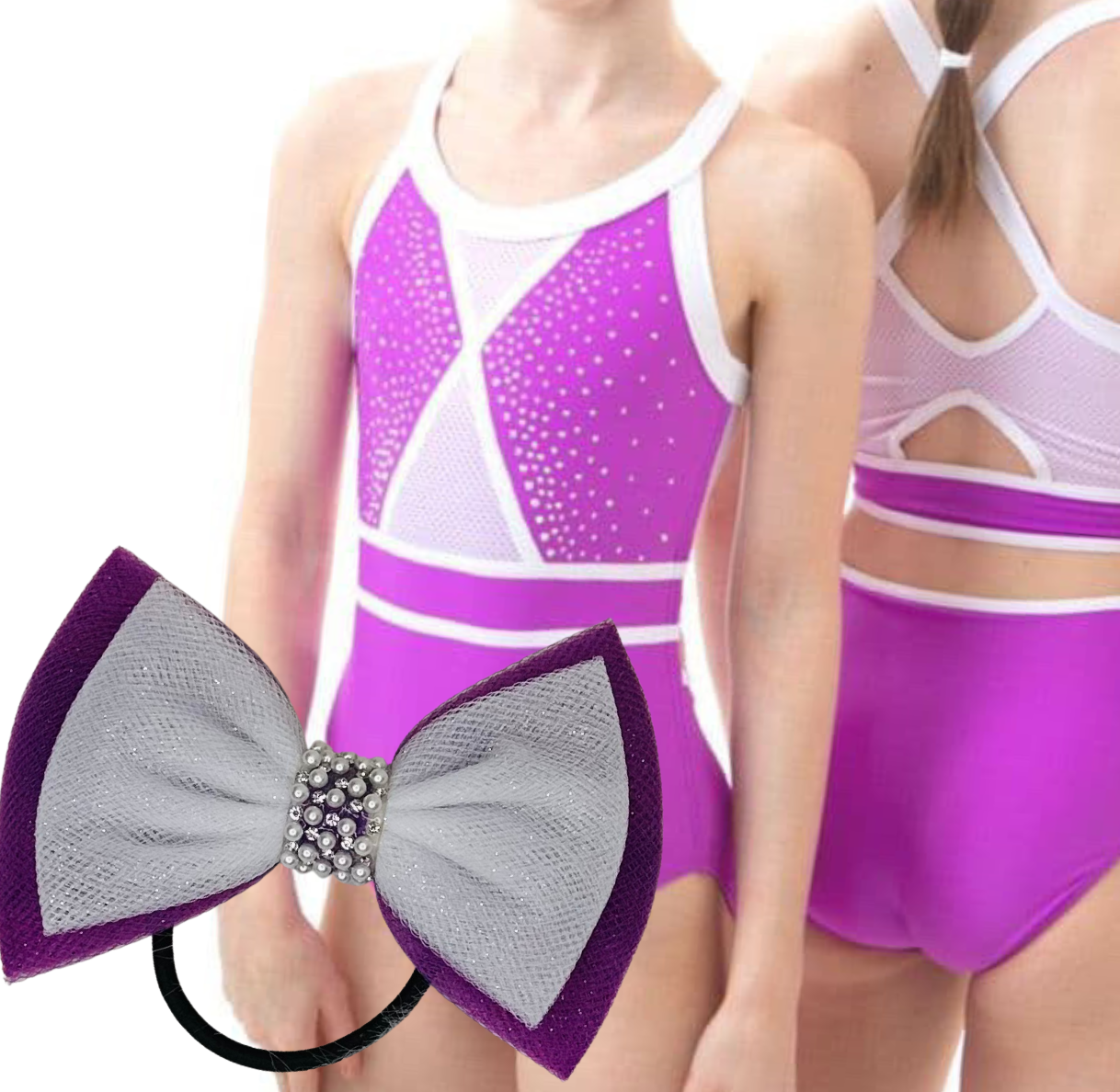 Claire’s Magenta Dream Double