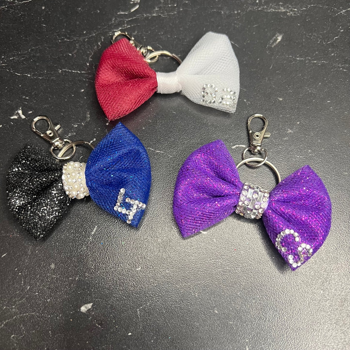 Personalized Mini Bag Tag