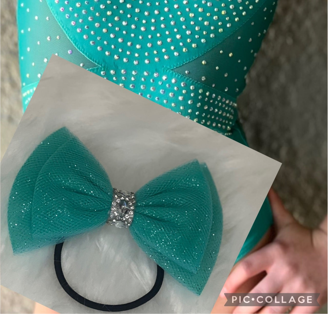Abby’s Aqua Dreams Double