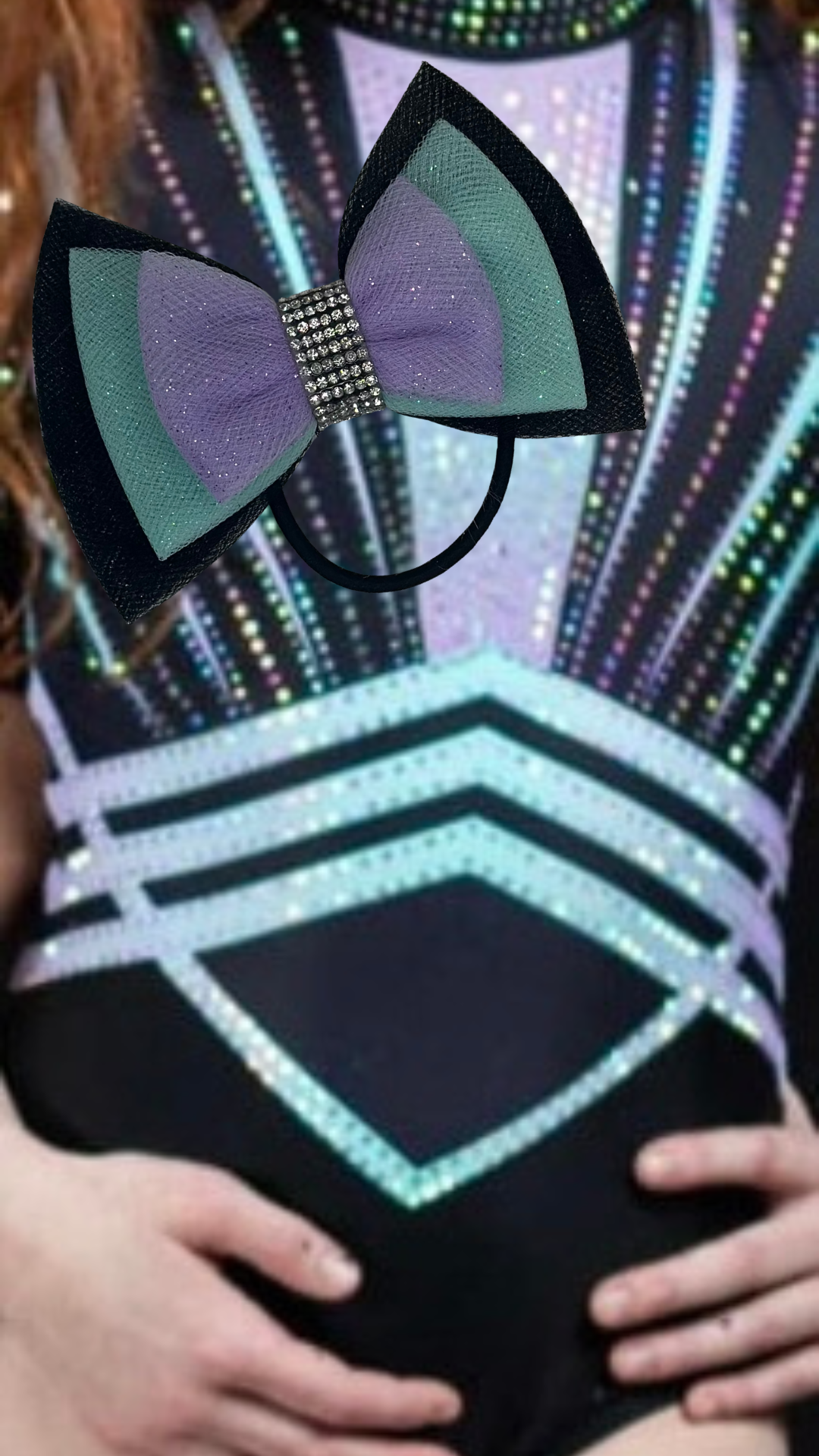 Rylynn’s Platinum Pride Triple