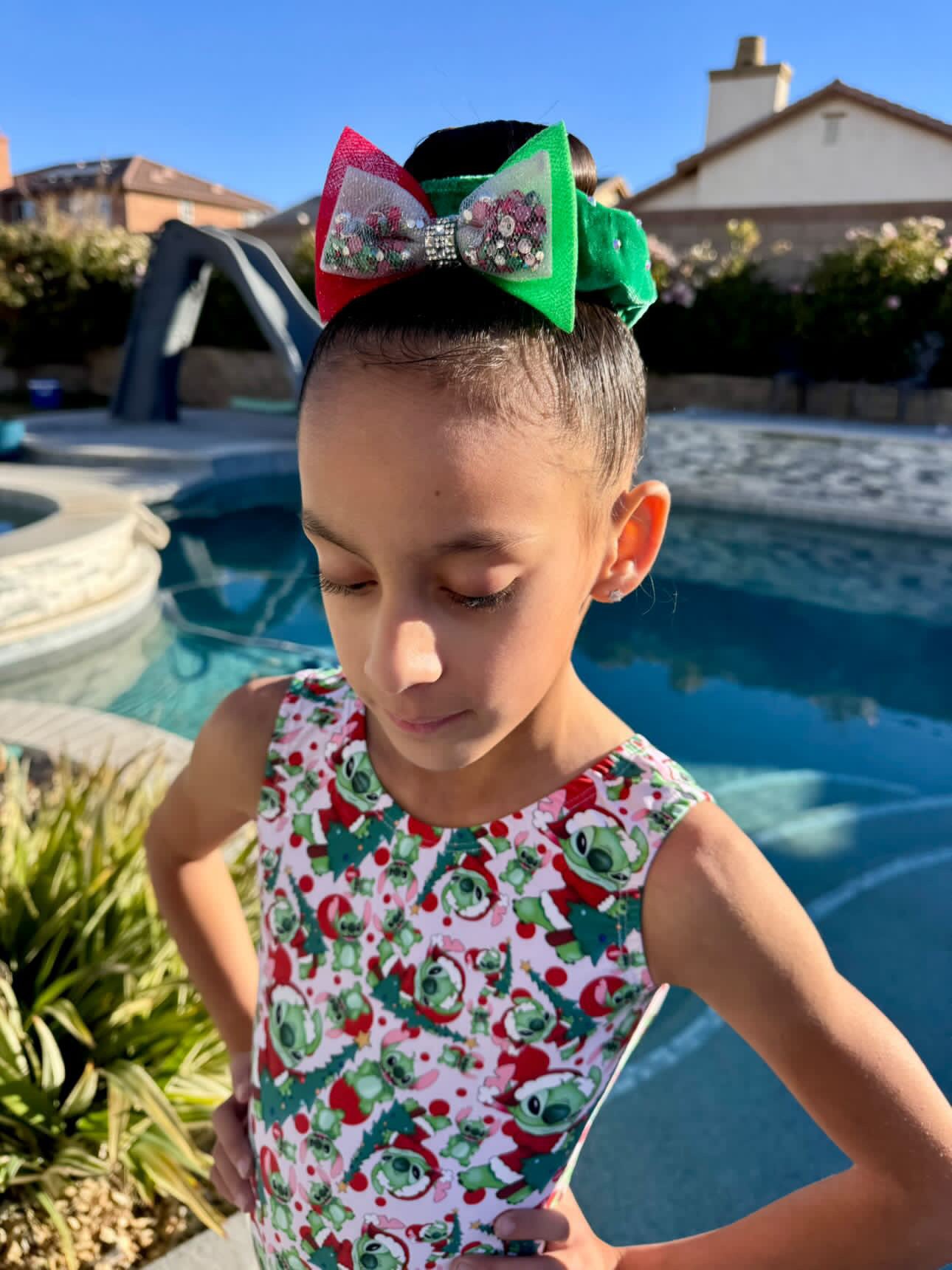 Merry and Bright Arionna BounceBack