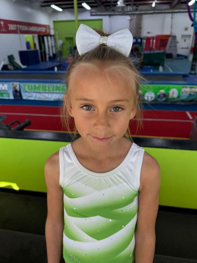 Addi White Dot Single