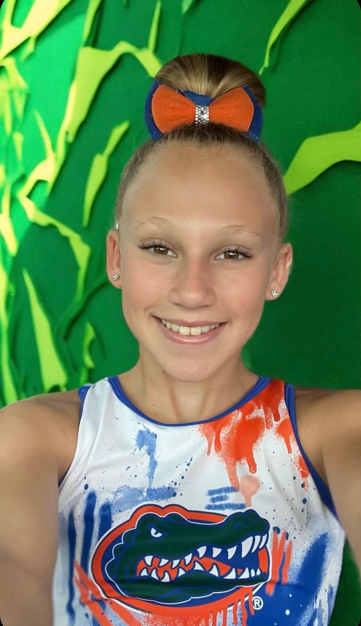 Abby’s Gator Double