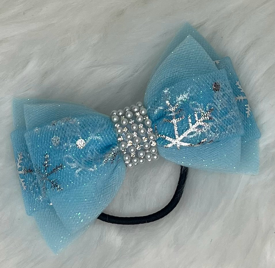 Arionna’s Winter Wonderland Double w/overlay (seasonal)