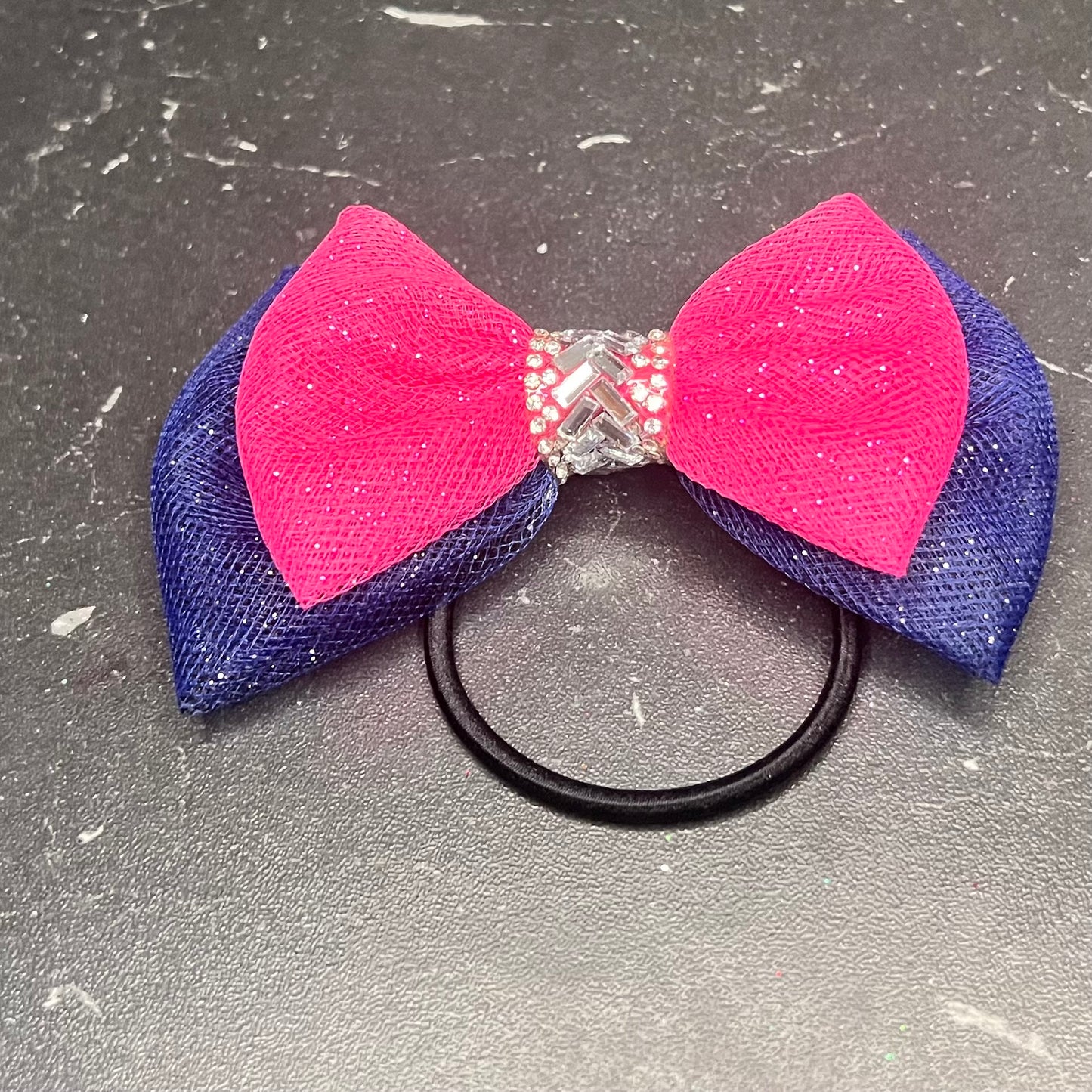 Flamingo ZoZo in the Navy Double