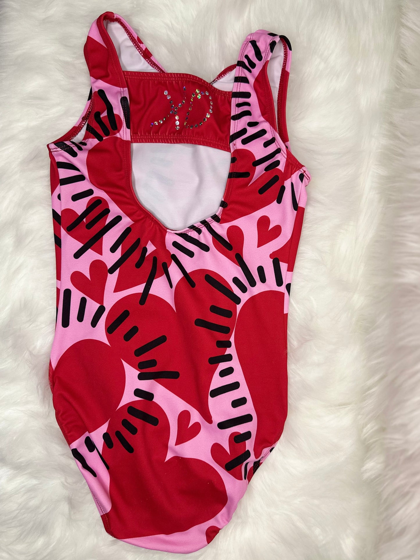 GK Elite Leotard Child Large