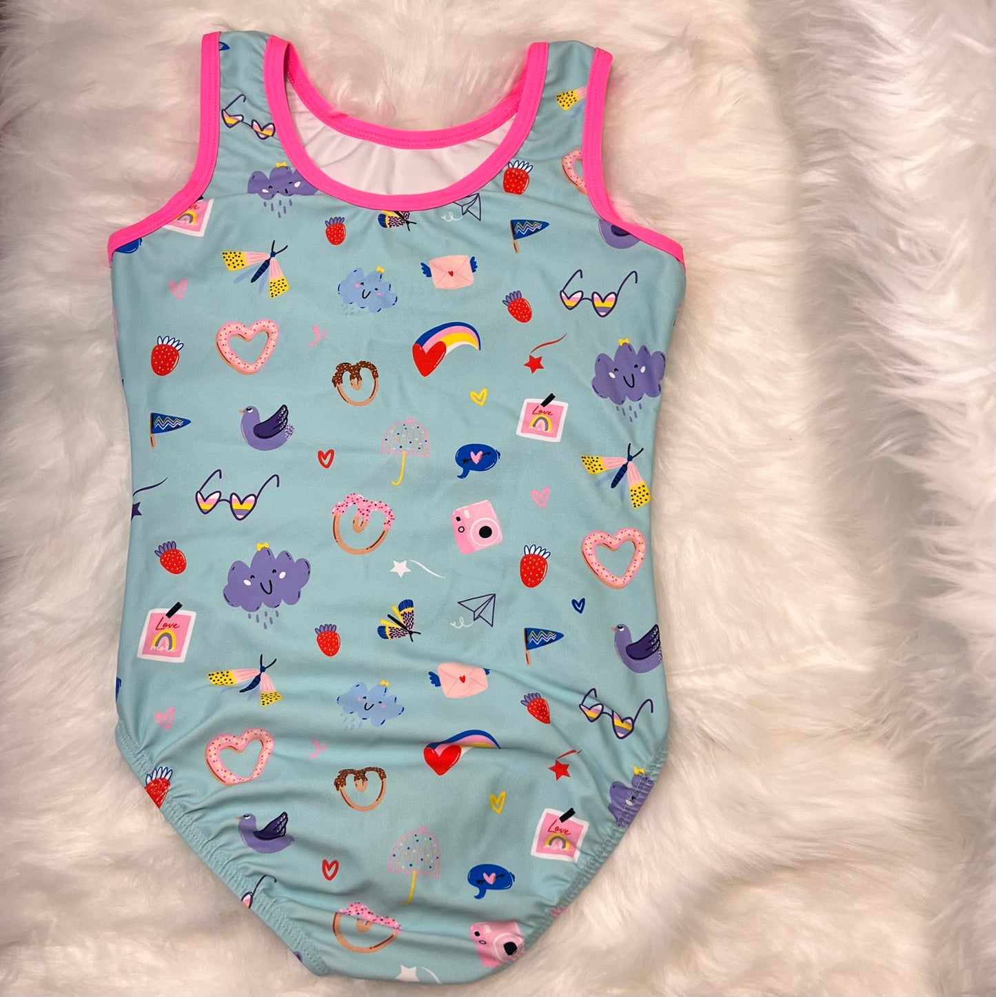 Destira Leotard/CM