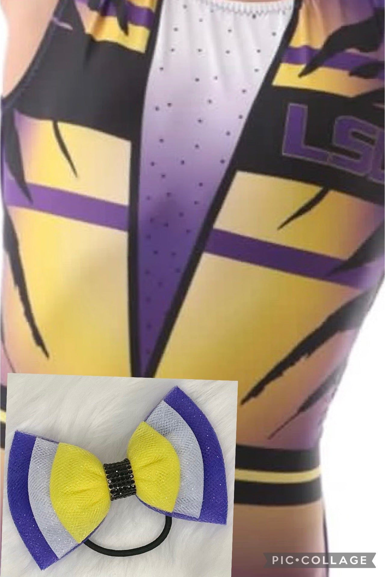 Sophie’s Geaux Spirit Triple