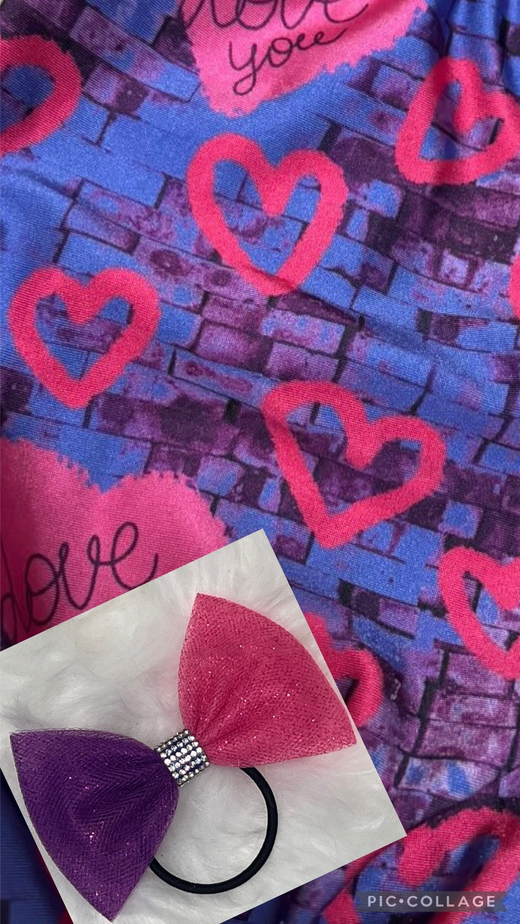 Addi’s Purple Heart Single