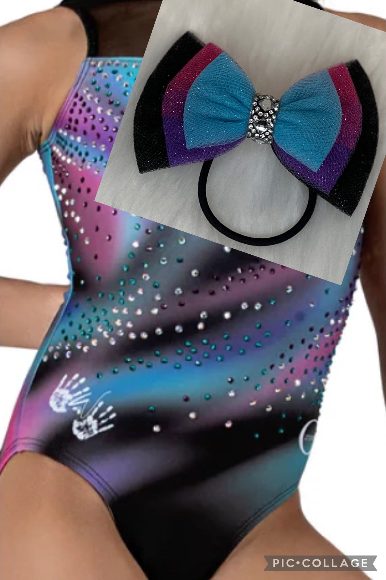 Bailey’s Galaxy Ombre’ Triple