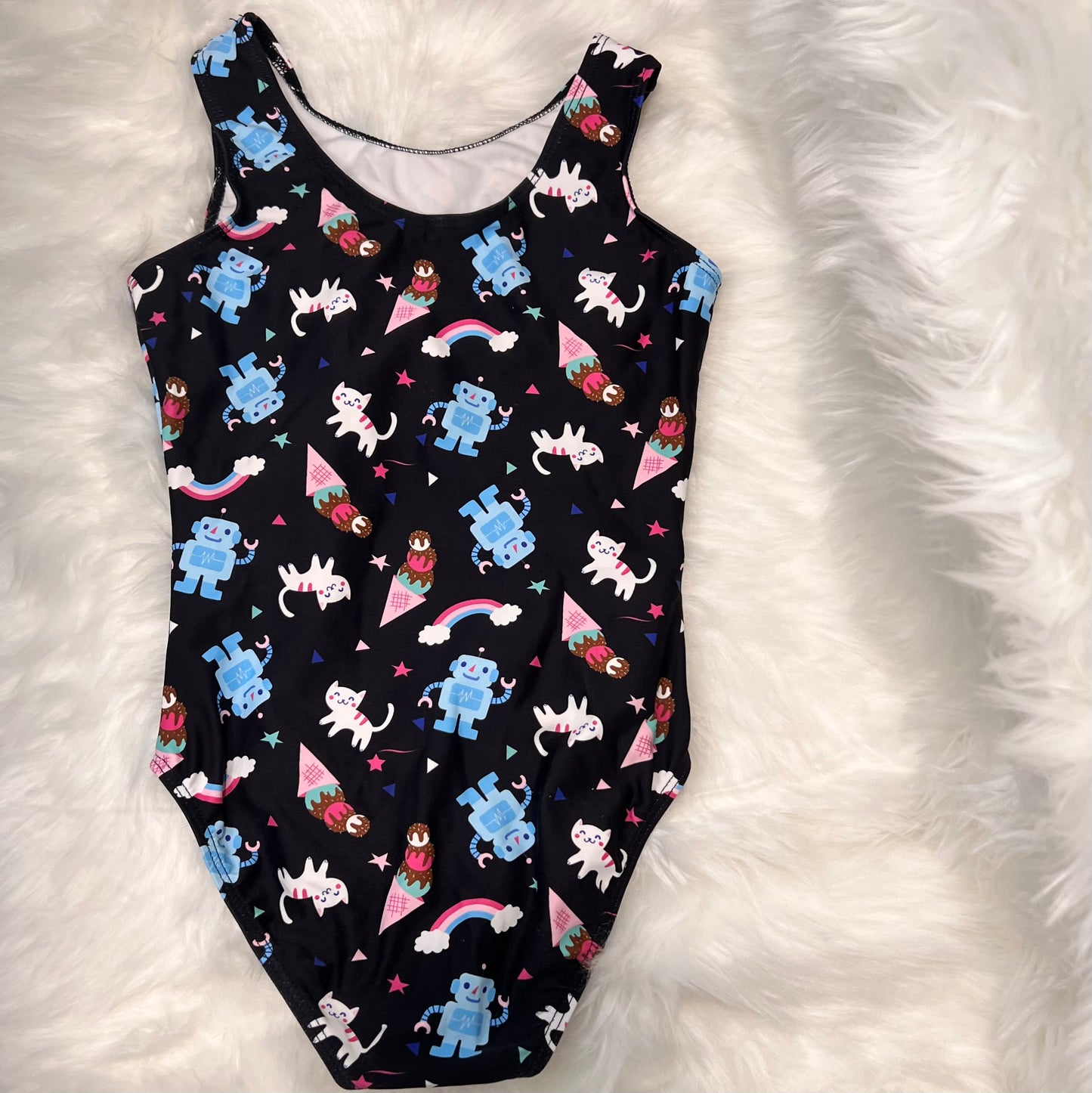 Destira Leotard/CM