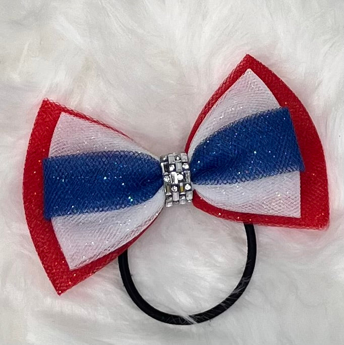Flippin’ Patriot Double w/overlay