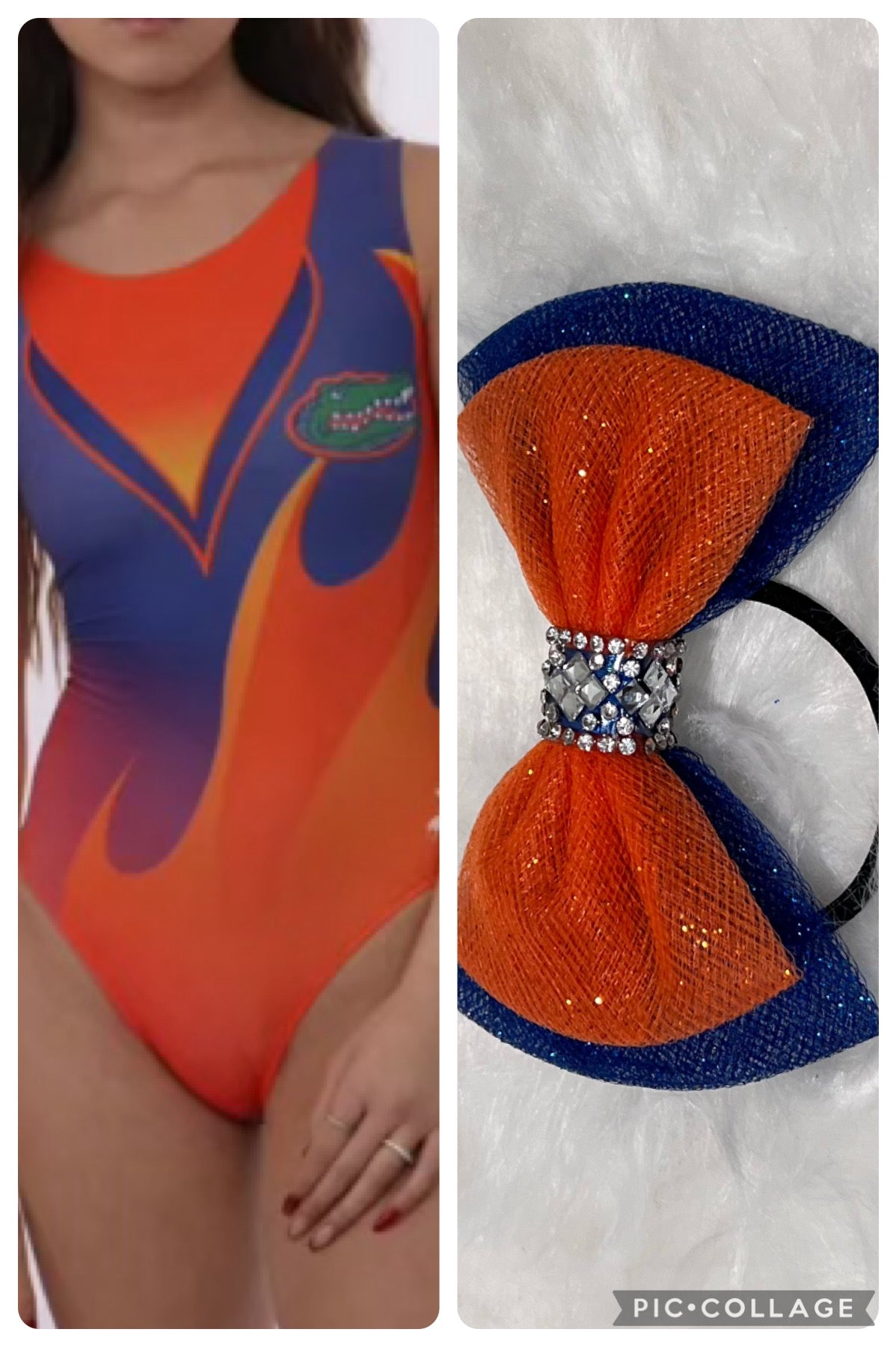 Abby’s Gator Double
