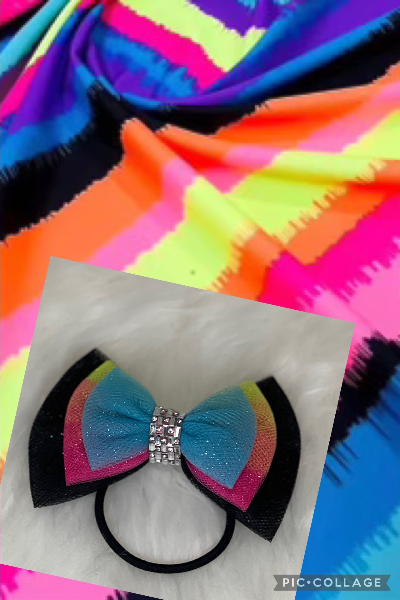 MacBella Radical Ombre’ Triple