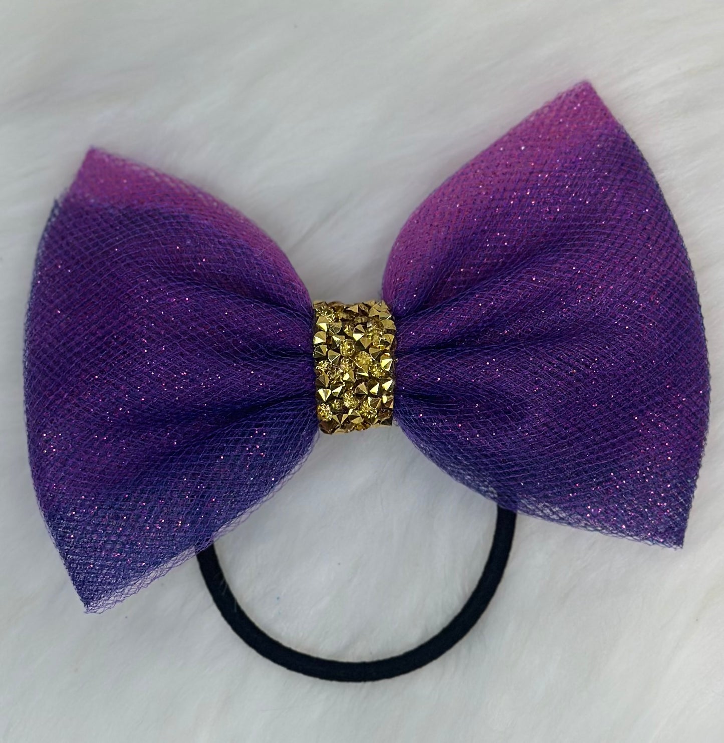 MacBella’s Purple Rein Ombre’ Single