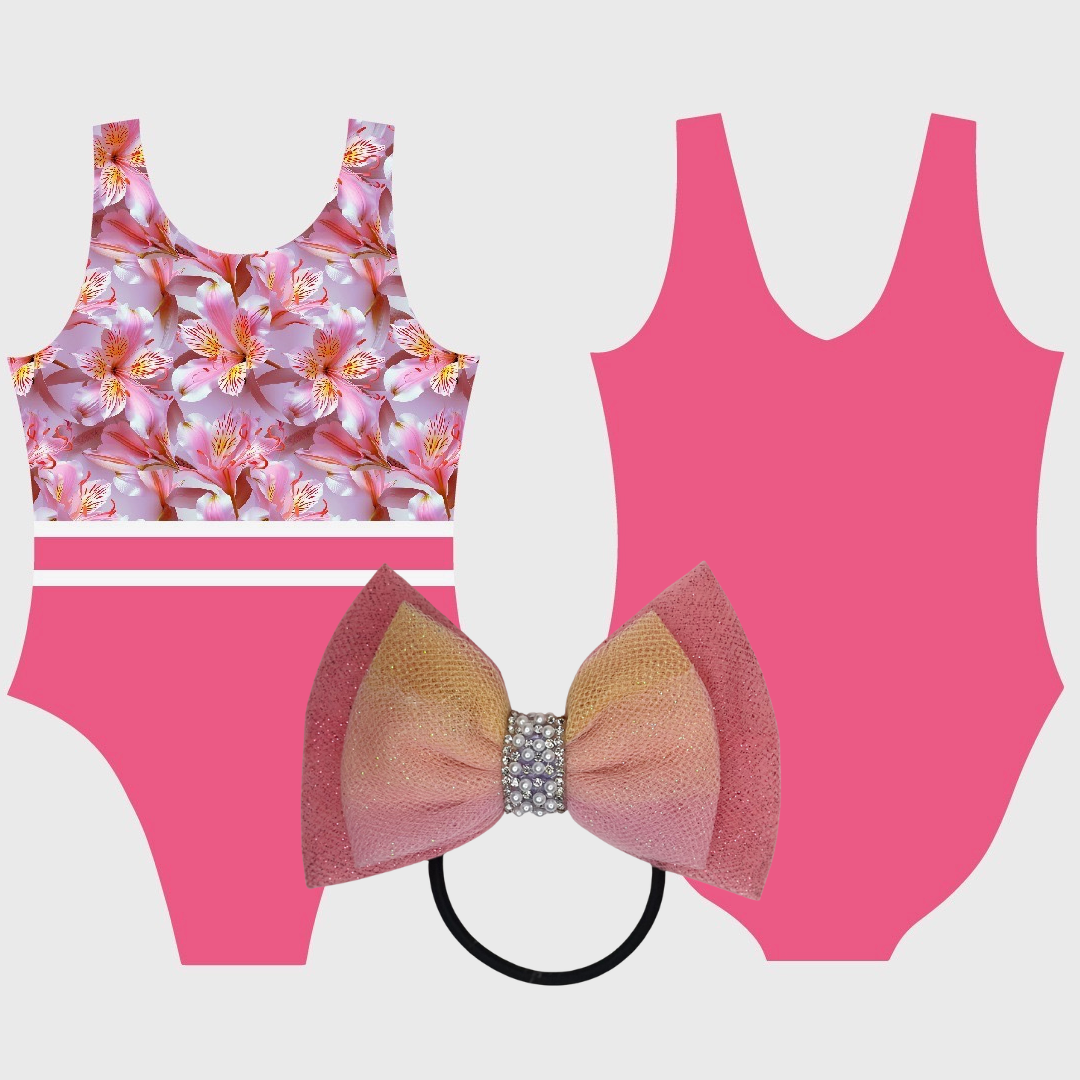G&G Coral Crush Ombre’ Double