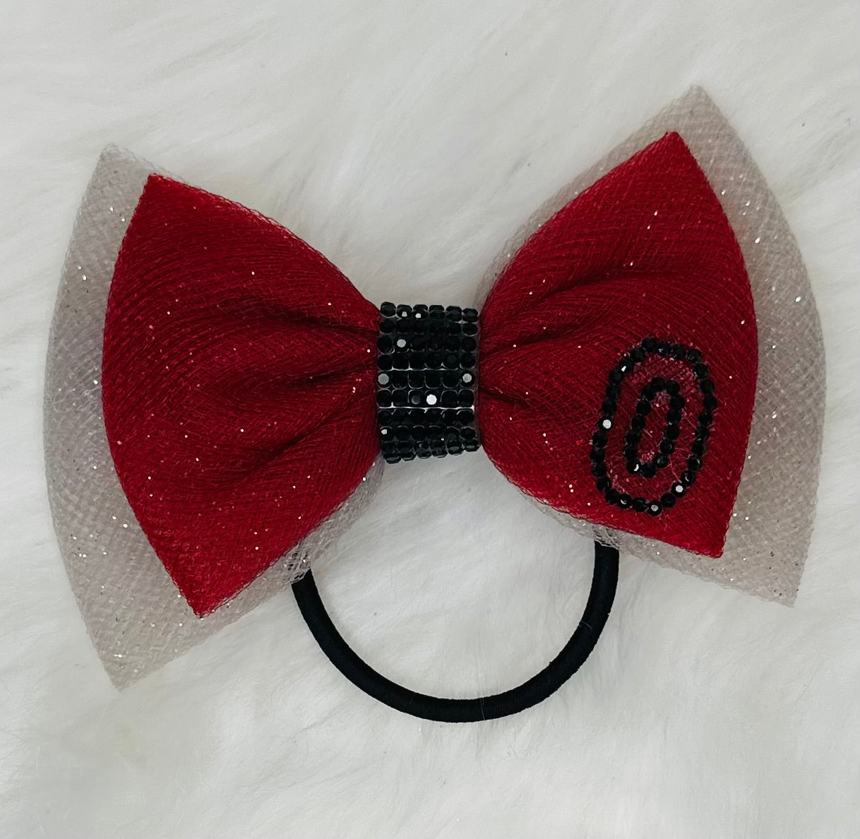 Claire’s Buckeye Personalized Double