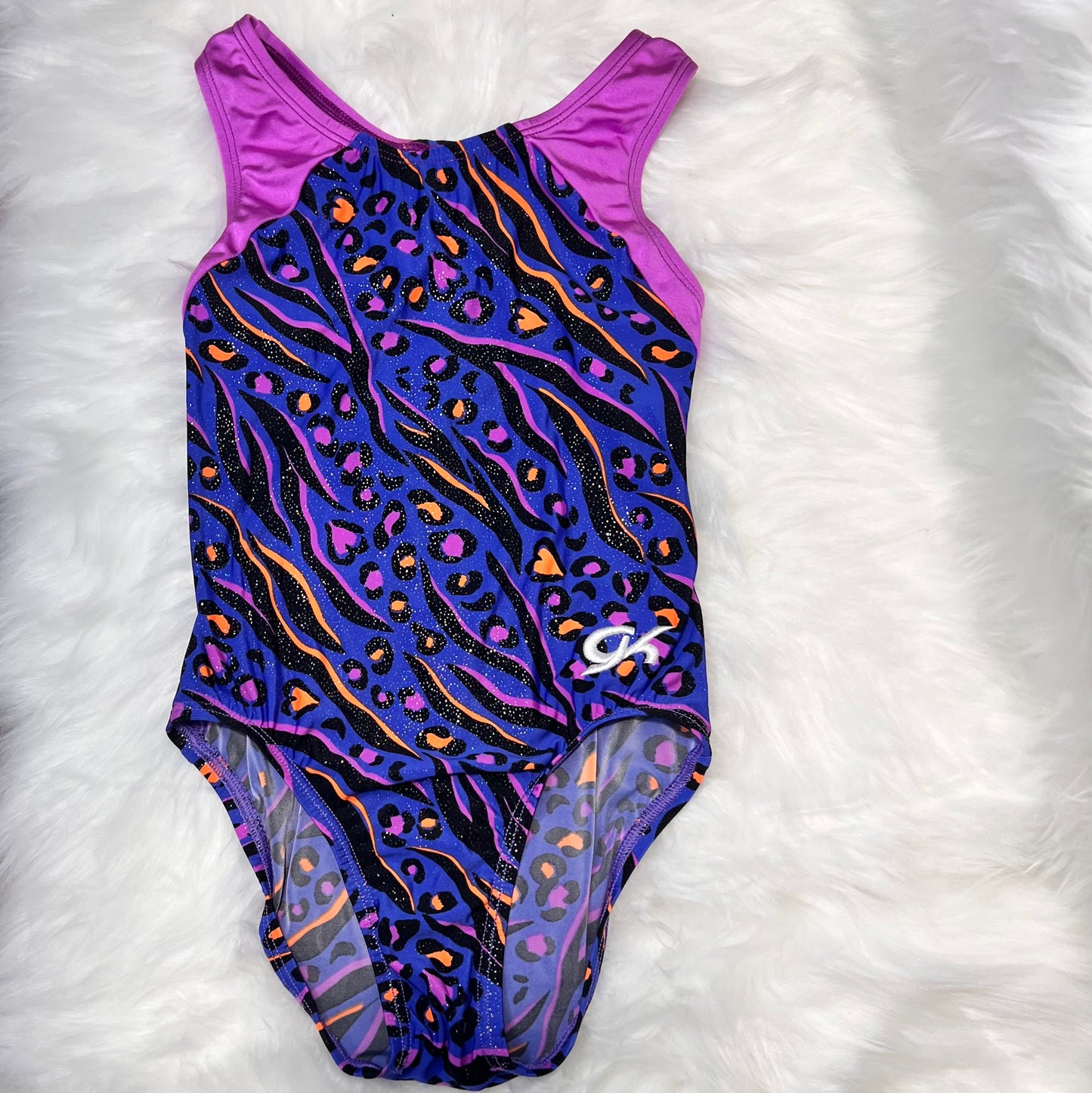 GK Racerback Leotard/CM