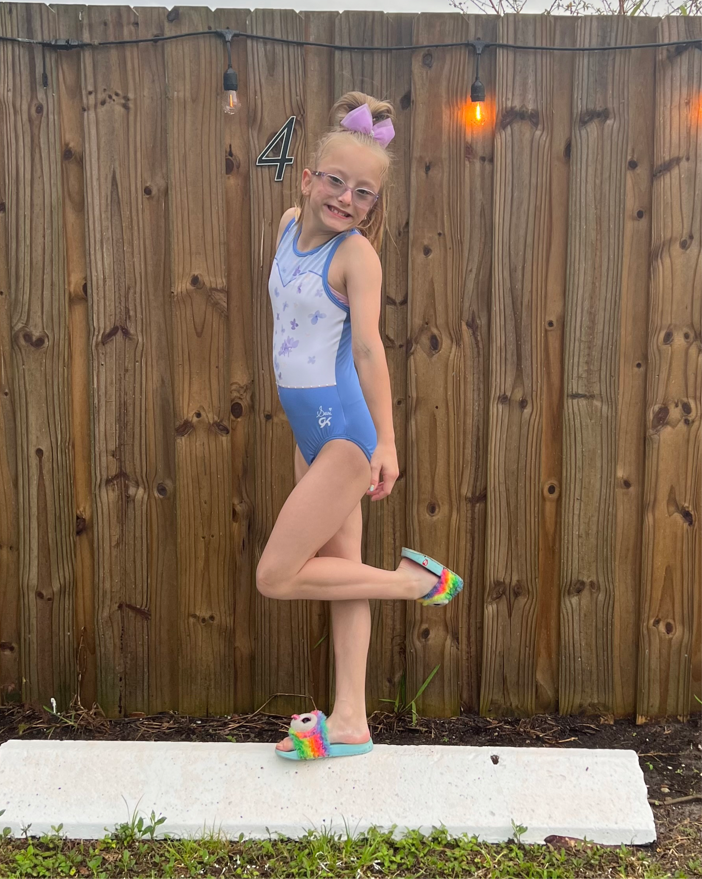 Carlee’s Lavender Double