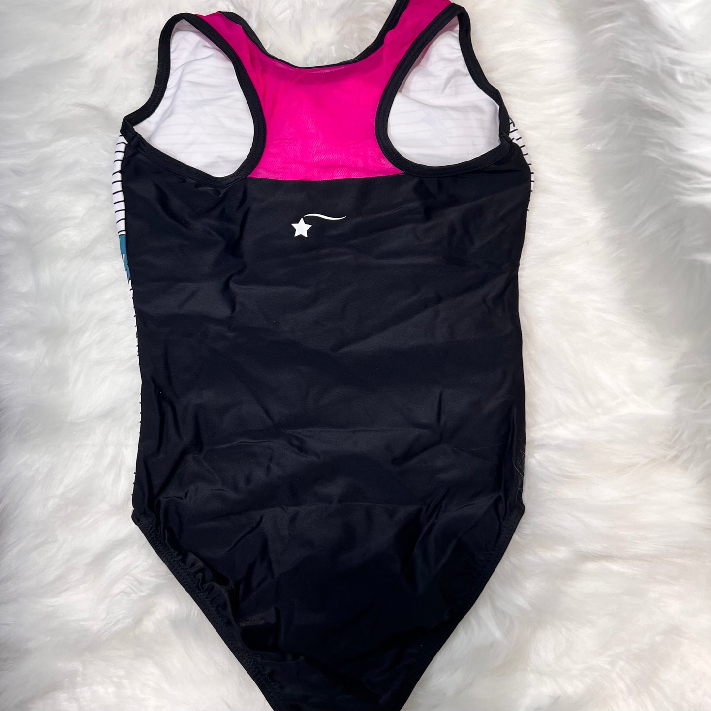 Destira Lightning Bolt Leotard/CM