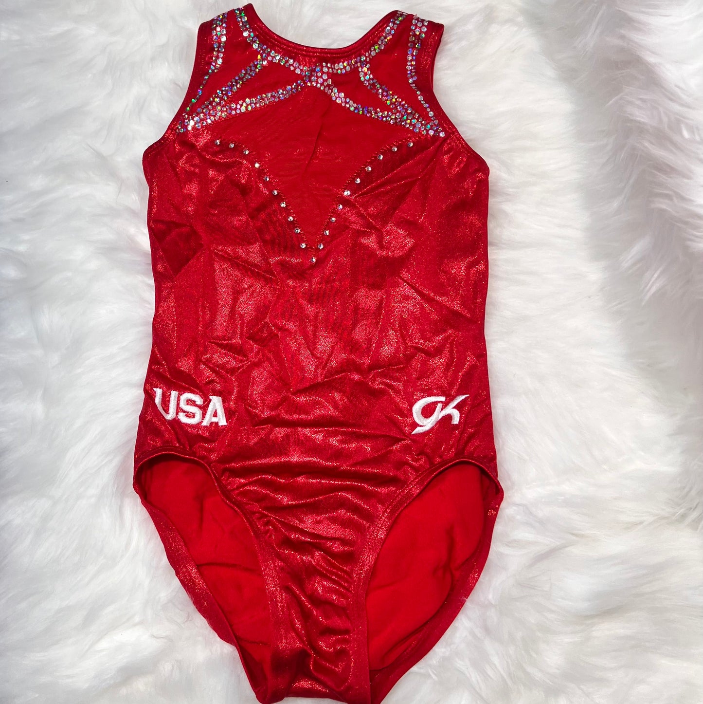 GK USA Leotard/CM