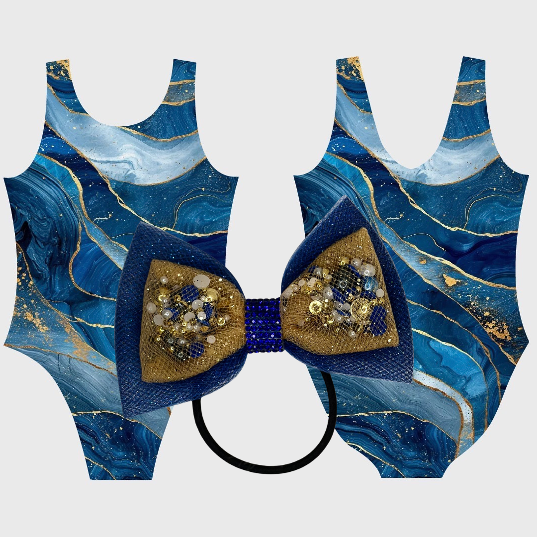 G&G Blue Gold Skies BounceBack