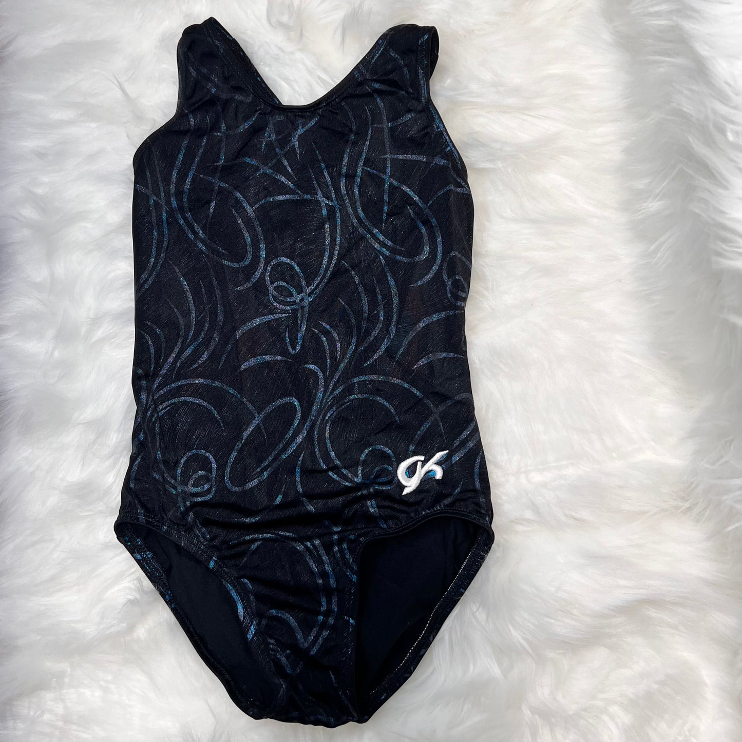 GK Racerback Leotard/CS