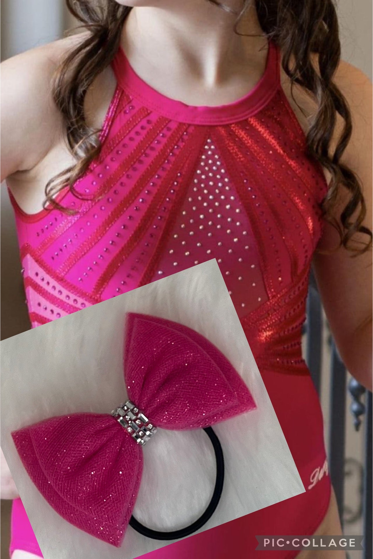 Bailey’s Fushia Queen Double