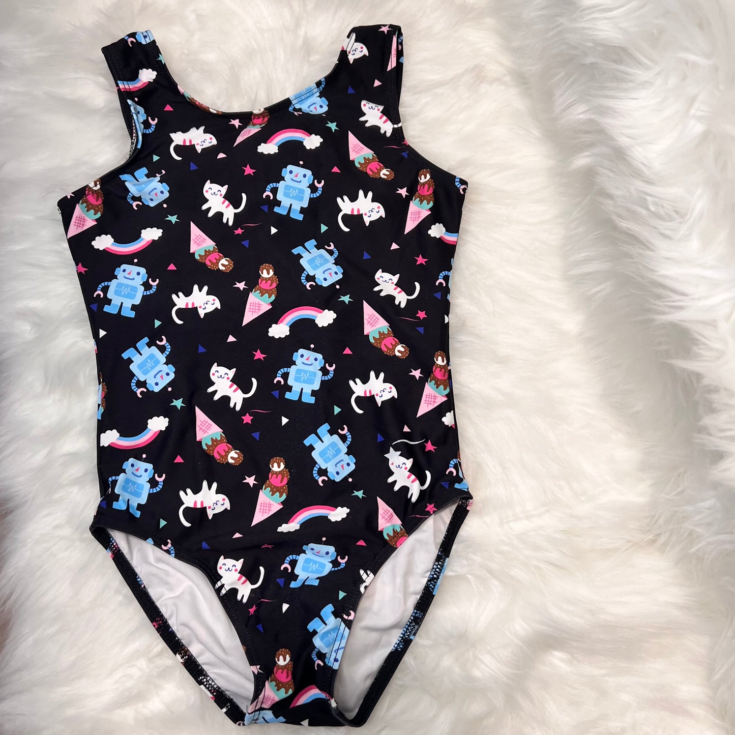 Destira Leotard/CM